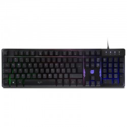 TECLADO GAMER BRANCOALA RGB