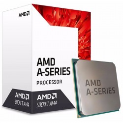 Processador AMD A10 9700, AM4, Cache 2Mb, 3.50GHz - AD9700AGABBOX