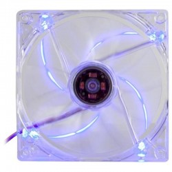 Cooler FAN 8cm Fan Dex, Com LED Azul, DX-8T - CL0017AZ