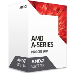 Processador AMD A8 9600, AM4, Cache 2Mb, 3.10GHz - AD9600AGABBOX