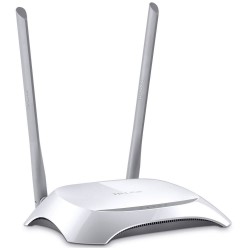 Roteador Wireless TP-Link N 300MBPS, Branco - TL-WR840N W V6.8