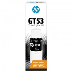 REFIL DE TINTA GT53 PRETO 1VV22AL - HP