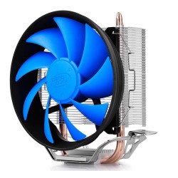 Cooler para Processador Deepcool Gammaxx 200T, Intel e AMD, Preto - DP-MCH2-GMX200T