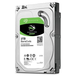 HD Seagate BarraCuda, 2TB, 3.5