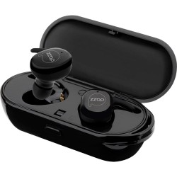 Fone de Ouvido Dazz Earbud Prodigy, Bluetooth V5.0, Preto - 601324-6