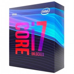 Processador Intel Core i7-9700, LGA 1151, Coffee Lake, Cache 12Mb, 3.70GHz - BX80684i79700