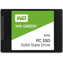 SSD WD Green, 480GB, SATA 2,5