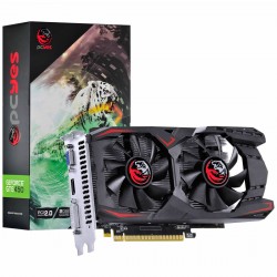 Placa de Vídeo PCYes GTS 450, NVIDIA GeForce 2GB, GDDR5, 128Bit, DP DVI HDMI - PA45012802G5