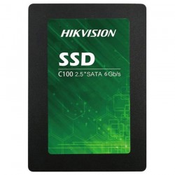 SSD Hikvision C100, 480GB, SATA 3.0 6GB/s 2.5