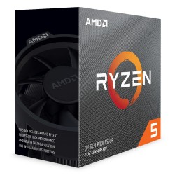 Processador AMD Ryzen 5 3600, AM4, Cache 36Mb, 3.60GHz (4.2GHz Max Boost) - 100-100000031BOX