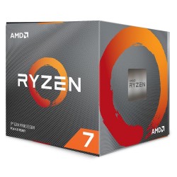 Processador AMD Ryzen 7 3700X, AM4, Cache 36Mb, 3.60GHz (4.4GHz Max Boost) - 100-100000071BOX
