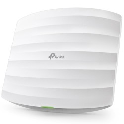 Access Point Wireless TP-Link 300MBPS, Antena Interna Auranet, Branco - EAP115