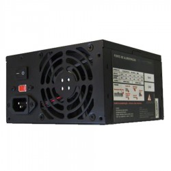Fonte Bluecase, 350W, Com Cabo, Sem Caixa, Preto - BLU350-D V2 ATX