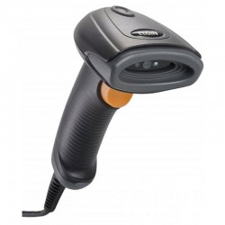 Leitor de Código de Barras Elgin EL250, USB, 1D e 2D, Com Suporte, Preto - 46EL250USC00