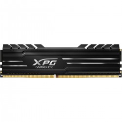 Memória Adata XPG Gammix D10, 8GB, 2666MHz, DDR4, CL16 - AX4U266638G16-SBG