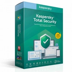 ANTIVIRUS TOTAL SECURITY KASPERSKY 2019 KTS 5 DISPOSITIVO - KL1949K5EFS - 20