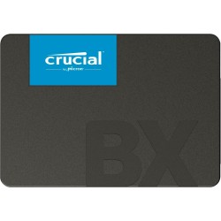 SSD Crucial BX500, 1TB, SATA, Leitura 540Mb/s, Gravação 500Mb/s - CT1000BX500SSD1