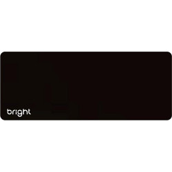 Mousepad Gamer Bright Speed, Grande (700x280mm), Preto - AC579