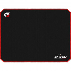 Mousepad Gamer Fortrek Speed MPG102 VM, Grande (440x350mm) Preto e Vermelho - 72696