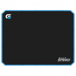 Mousepad Gamer Fortrek Speed MPG102 AZ, Grande (440x350mm) Preto e Azul - 73266