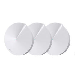 Roteador Wireless TP-Link AC1300, 1300MBPS, Sistema Mesh Deco - M5 3-PACK (US) VER:3.0