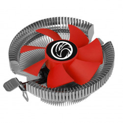 Cooler para Processador BrazilPC, Intel e AMD, Vermelho - CL-823 63188