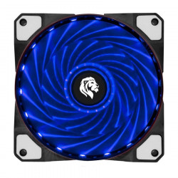 Cooler FAN Gamer Hayom, 12X12 Com LED Azul - FC1300