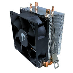 Cooler Para Processador Rise Mode Z2, AMD/Intel, Preto - RM-ACZ-02-BO