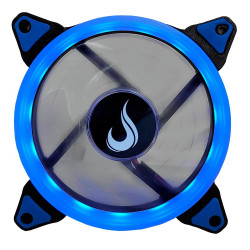 Cooler FAN Rise Mode Galaxy G1, 12cm, Azul - RM-FN-01-BB