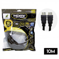 Cabo HDMI 10 Metros Com Filtro X-Cell - XC-HDMI-5