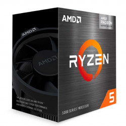 Processador AMD Ryzen 5 5600G, AM4, Cache 16Mb, 3.9GHz (4.4GHz Max Turbo) - 100-100000252BOX