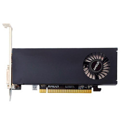 Placa de Vídeo Power Color RX 550 Radeon 2GB, DDR5, 128Bit, OEM DVI HDMI - AXRX 550 2GBD5-HLEV2