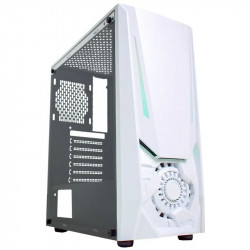 Computador Gamer, Intel 10ª Geração Core i5-10400F 2.90GHz (4.30GHz Turbo), Placa de Vídeo RX 550 2GB GDDR5, 128Bit, Memória 8GB DDR4, SSD 240GB, Fonte 550W Real