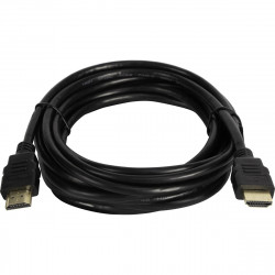 Cabo HDMI 10 Metros Fortrek HD2010, 2.0V 4K 3D Com Filtro, Preto - 70593