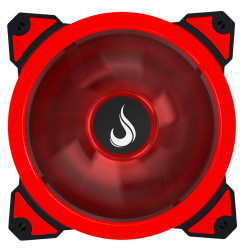 Cooler FAN Rise, 120mm, Vermelho - RM-FN-01-BR