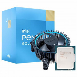 Processador Intel Pentium Gold G7400 3.7GHz, 2-Cores, 4-Threads, LGA 1700 - BX80715G7400