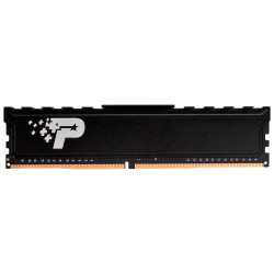Memória Patriot Signature Premium 16GB (1x16GB), 2666MHz, DDR4, CL19 - PSP416G266681H1