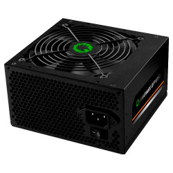 Fonte Gamemax, 650W, 80 Plus Bronze, PFC Ativo, Preto - GP650