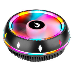 Air Cooler Rise Mode Gamer G200, 120mm, RGB - RM-AC-O2-RGB