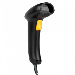 Leitor de Código de Barras Bright, USB, 1D, Preto - LB001