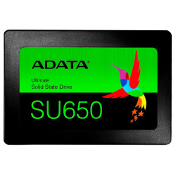 SSD Adata SU650, 960GB, SATA 2,5
