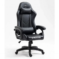 Cadeira Gamer Dazz X-Rocker, Preto - 62000151