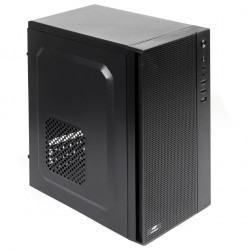 Gabinete C3Tech ATX, Com Fonte 200W, Preto - MT-28BK