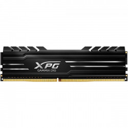 Memória XPG Gammix D10, 8GB, 3600MHz, DDR4, CL18, Preta - AX4U36008G18I-SB10