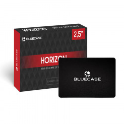 SSD Bluecase Horizon, 120GB, SATA, Leitura 560Mb/s, Gravação 460Mb/s, Preto - BS3S10/120G