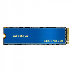 SSD Adata Legend 700, 512GB, M.2 2280 NVMe, Leitura 2000MB/s, Gravação 1600MB/s - ALEG-700-512GCS