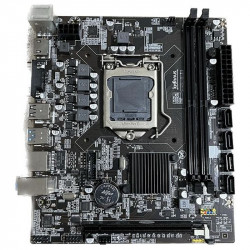 Placa Mãe Kronnus H110HV2D4, Chipset Intel H110, LGA 1151, DDR4, USB 3.0, HDMI/VGA