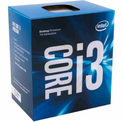 Processador Intel Core I3-7100 Kaby Lake 7ª Geração, 3.9GHz, Cache 3MB, LGA 1151 - BX80677I37100