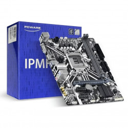 Placa Mãe Pcware IPMH310G 2.0, Intel LGA 1151, DDR4, USB 3.0, DVI, HDMI/VGA - IPMH310G 2.0