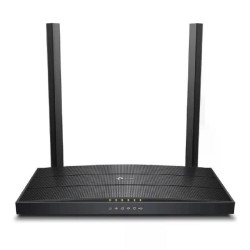 Roteador Wireless TP-Link XC220-G3V, 4 Portas Gigabit, Gpon Voip , AC1200MBps, Dual Band, 2 Antenas - XC220-G3VOIP